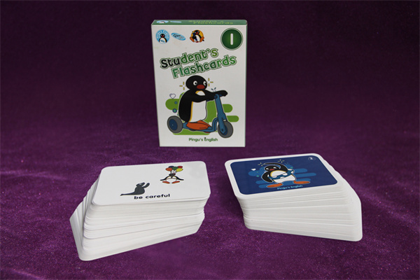 山东卡片类扑克厂家